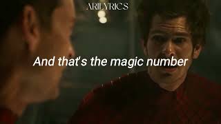 De La Soul - The Magic Number (lyrics)