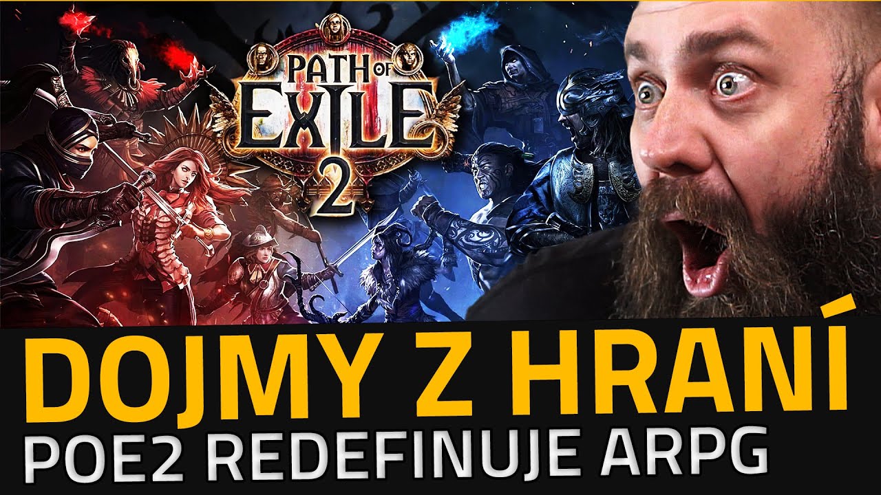 Path of Exile 2 redefinuje ARPG | Dojmy z hraní na Gamescomu 2024