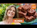 blondie com amÊndoas aprenda a fazer sobremesa irresistível rita lobo cozinha prática