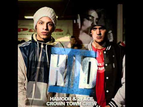 Shako & Oliver Feat. Hamodii (H2O) - Han försvann