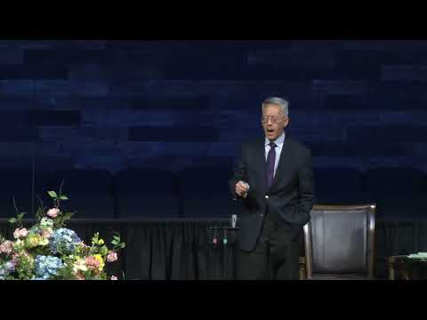 Pastor Alan Fong - "The Stones at Mt. Ebal"