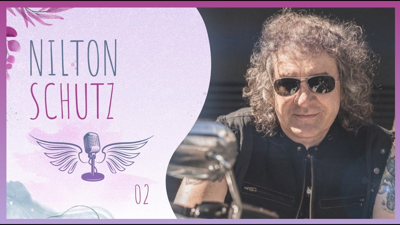 PODCAST EP. 2 COM NILTON SCHUTZ | ASTRÓLOGO