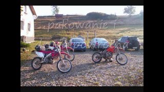 preview picture of video 'motocyklem na Ukrainę 1część'
