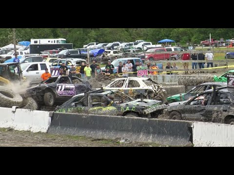 Mini Meltdown 2023 - Day 2 - Economy Compacts CONSOLATION #1 (4K UHD)