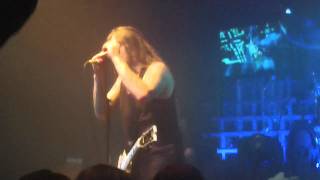 Pain - Supersonic Bitch - live @ Dynamo in Zurich 12.10.2011