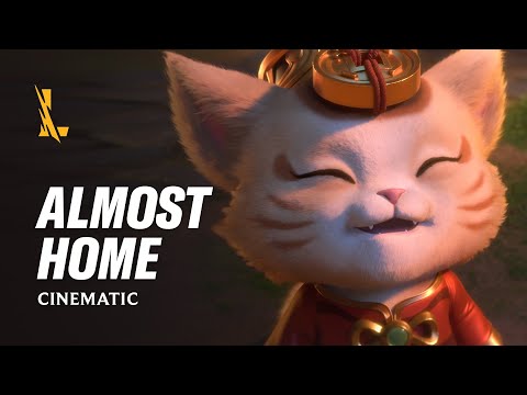 Almost Home | Lunar Revel 2022 Cinematic Trailer - League of Legends: Wild Rift