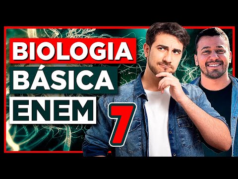 🔬 TUDO SOBRE SAÚDE PARA O ENEM 2024!! Vírus, Bactérias, Verminoses, Parasitoses (Victor Tibúrcio)