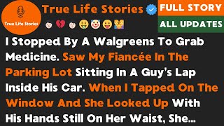 I Stopped By A Walgreens To Grab Medicine. Saw My Fiancée In The Parking Lot Sitting In A Guy’s Lap…