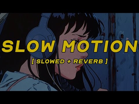trey songz - slow motion [ slowed + reverb ] (lyrics)