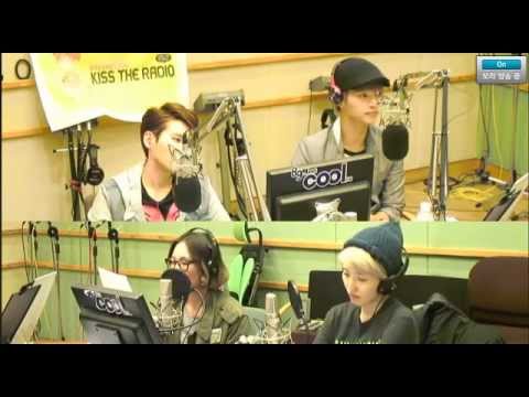 130509 Sukira - Ryeowook DJ