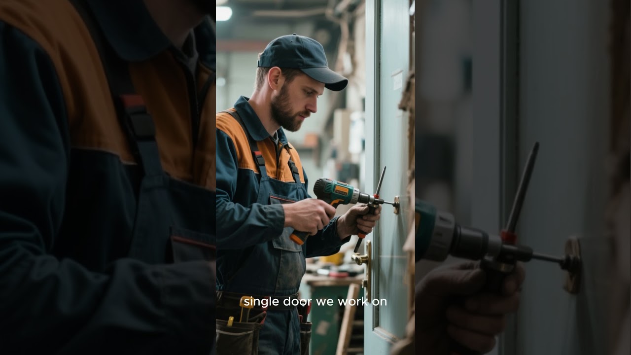 Repair, Replace, or Upgrade Your Residential Door? Highgate Has You Covered