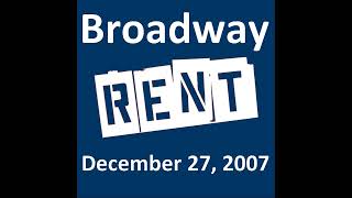 RENT - I&#39;ll Cover You Reprise (Michael McElroy)