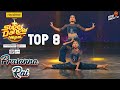 SUPER DANCER NEPAL Prasanna Rai Upasana Shakya RELIMAI Individual Performance Top 8
