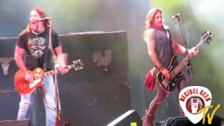 Jackyl - Down On Me: Live at Rocklahoma 2017