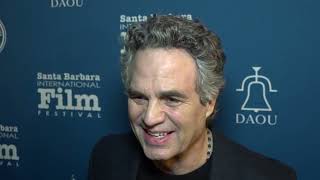 Mark Ruffalo about his new film Poor Things | ScreenSlam