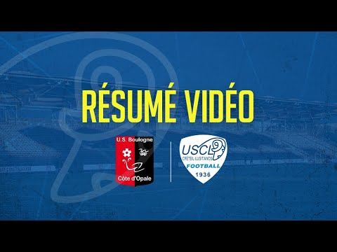 Résumé | US Boulogne - US Créteil-Lusitanos | J29 National 2 2022/2023