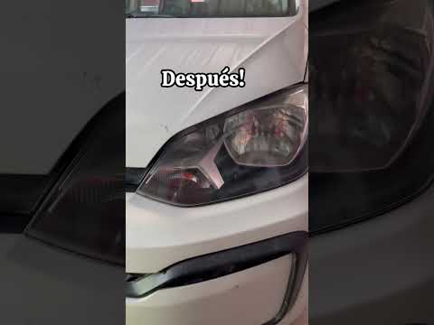 Pulido De Ópticas taller de estética vehicular Marcos Paz centro Provincia de Buenos Aires