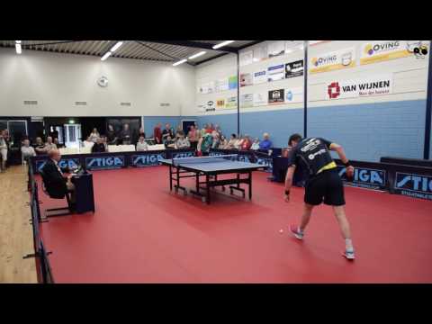 Martijn de Vries - Stephan Tromer | Eredivisie 2016/2017