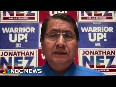 ‘David vs. Goliath’: Democratic House candidate looks to flip deep-red seat in Arizona