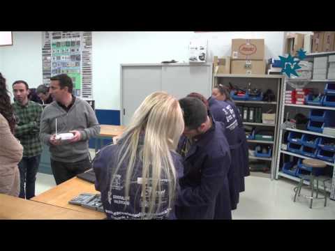 La Nucía – 15 desempleados se forman en el curso de Microinformática Nivel 1