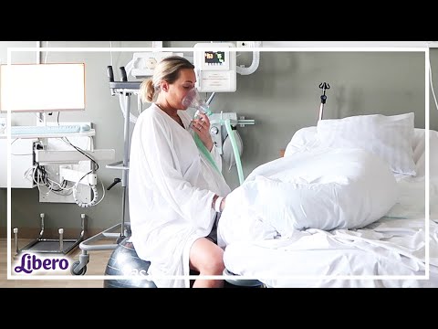 MIN FÖRLOSSNING | "Främlingar ringde till förlossningen" - Alexia Kafkaletos