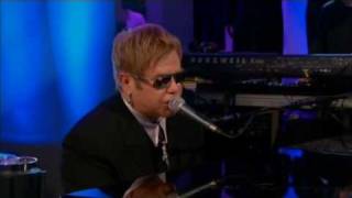 Elton John - All That I'm Allowed (Live Jools Holland 2004).avi