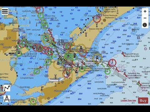 Coast Guard Tech Talks - Understanding Nautical Charts (NOAA's Marine Chart Division)
