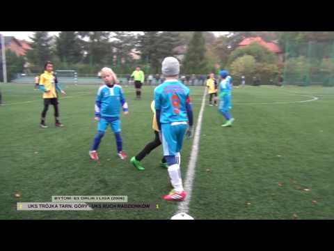 2016.10.19 UKS Trójka Tarnowskie Góry - UKS Ruch Radzionków