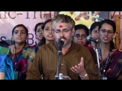 04 Ishvari Jagadeeshvari | Veenavadini | Yogeesha Sharma Ballapadavu | Balamuralikrishna 72 krithi's