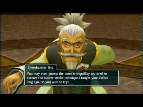 Dragon Quest Swords : La Reine Masquee et la Tour des Miroirs Wii