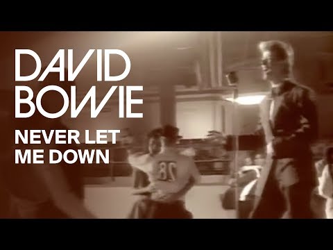 Thumbnail de Never Let Me Down