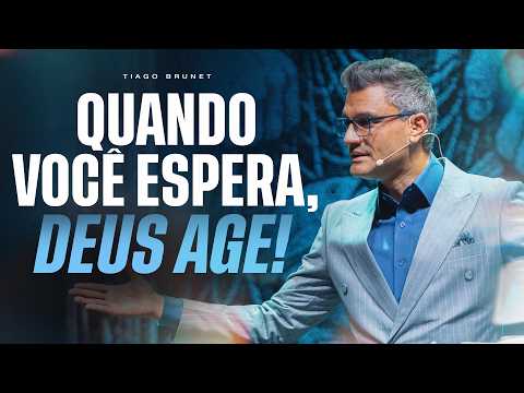 Tired of Waiting? | Tiago Brunet