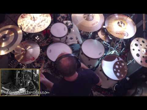 Peter Szendofi - Fusion Drums Masterclass