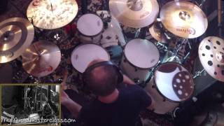 Peter Szendofi - Fusion Drums Masterclass