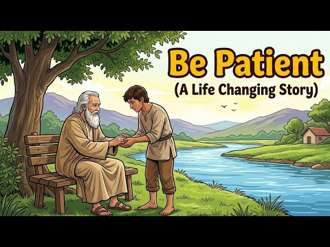 SUCCESS TAKES TIME: Why You Must HOLD YOUR PATIENCE to Win Your Life | Motivational Story