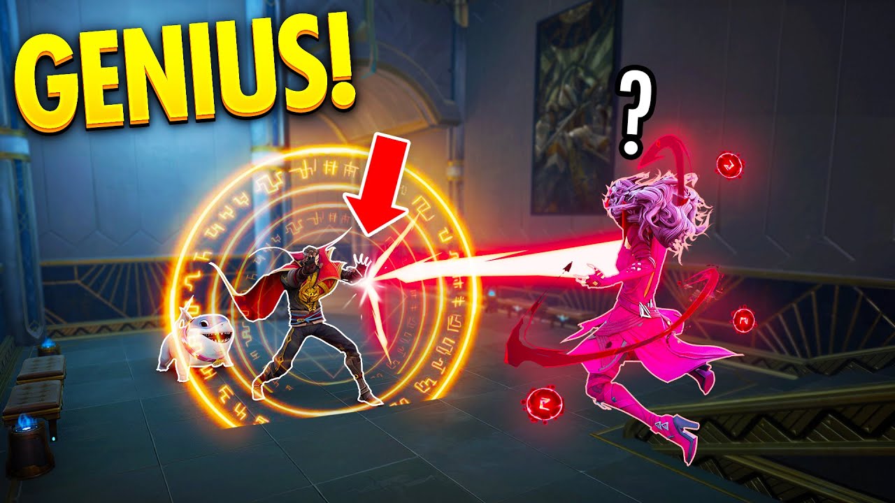MARVEL RIVALS - Best Highlights & Funny Moments! #8