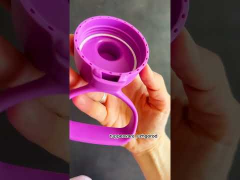 Відеоогляд Екопляшка Tupperware 2 л