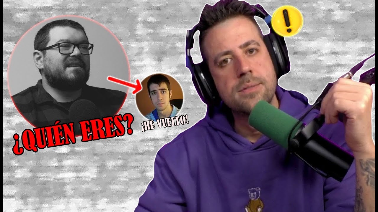 AURONPLAY COLAPSA Y RESPONDE DE LA PEOR FORMA A SU "AMIGO"