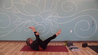 December 10, 2021 - Monique Idzenga -  Hatha Yoga (Level I)