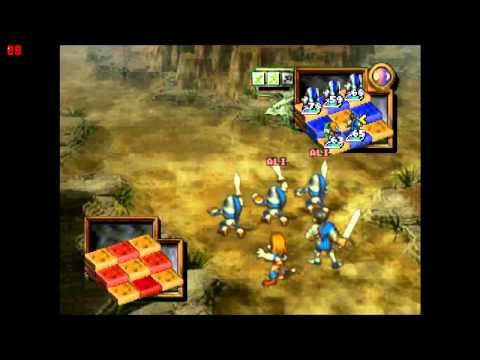 RetroGaming: Ogre Battle 64 - Saving Prince Yumil