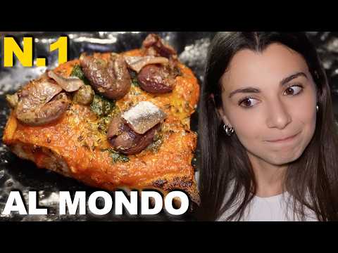 I TRY THE #1 PIZZERIA IN THE WORLD