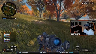 WARMORD on Call Of Duty Black Ops 4 BLACK OUT