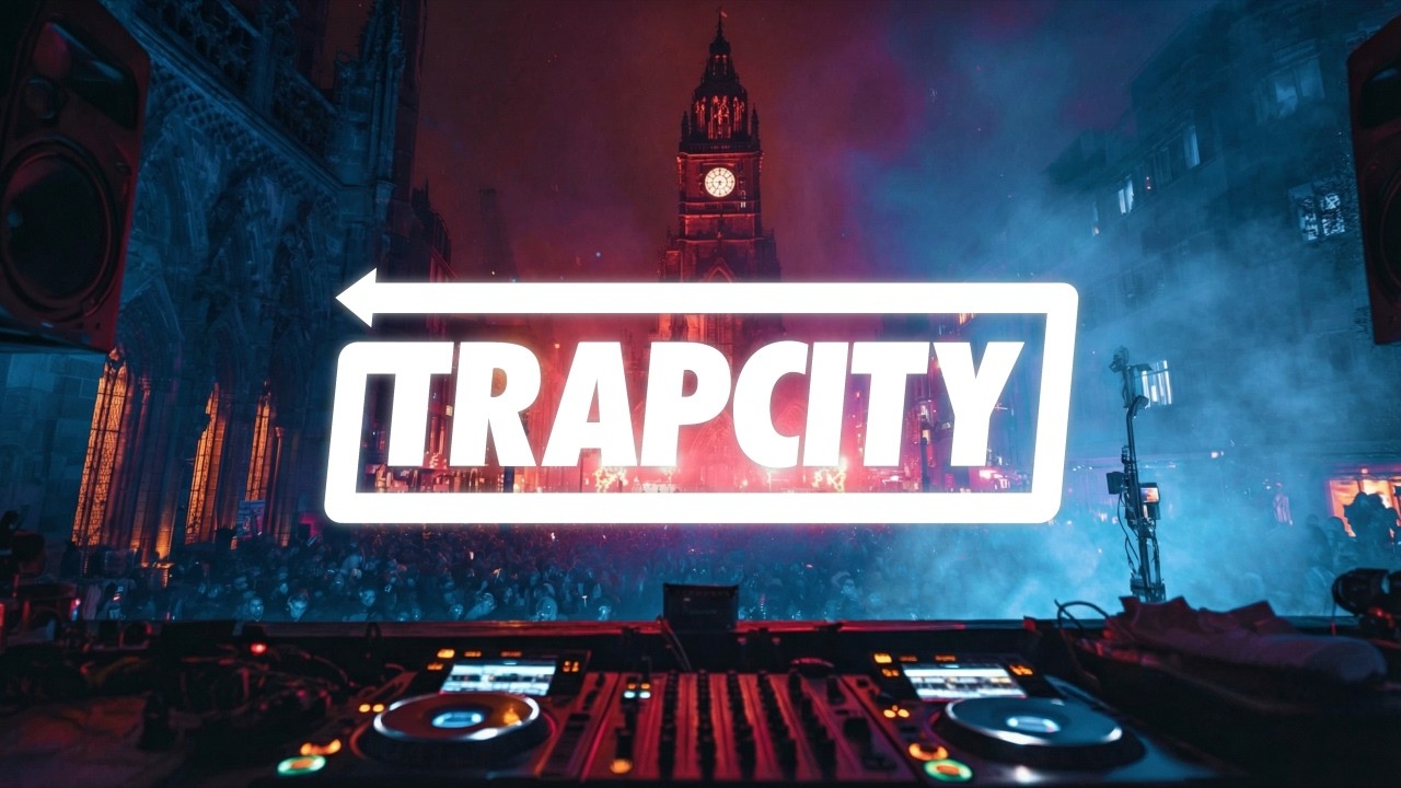 Yellow Claw, Remk - Running Out Of Time