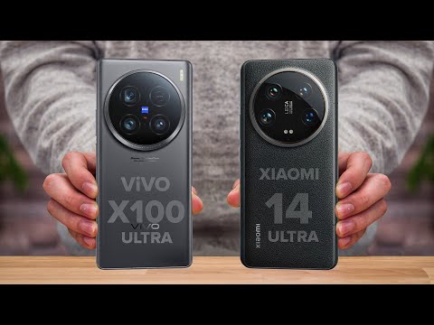 ViVO X100 Ultra Vs Xiaomi 14 Ultra