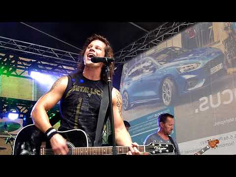 Bounce BonJovi Tribute - Lost Highway - Eislingen 02.08.2018