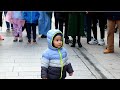 1 YEAR OLD KID MESMERIZED Lewis Capaldi Forever Allie Sherlock Zoe Clarke Cover