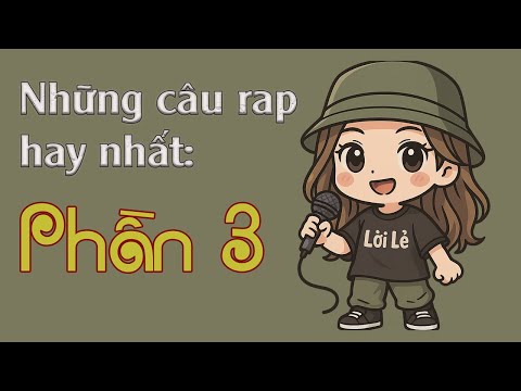 Tuyển Tập Câu Rap Hay Nhất – Punchline Chất Lừ | Rap Việt (Phần 3)