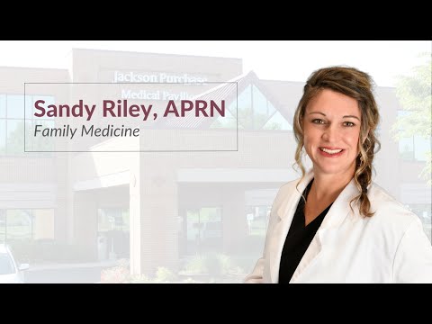 Sandy Riley, APRN