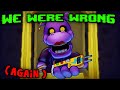 Is EDWIN The Protagonist Of Help Wanted 2 FNAF Theory