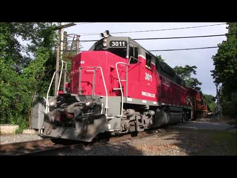 [HD] Mass Coastal MC-4 with LTEX 3011 in Taunton